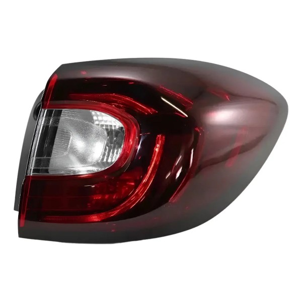 Lanterna Traseira Canto Para Renault Captur 2017 2018