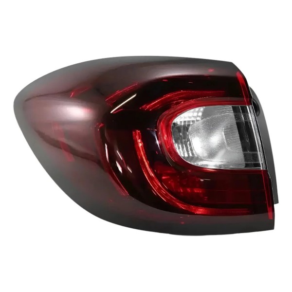 Lanterna Traseira Canto Para Renault Captur 2017 2018