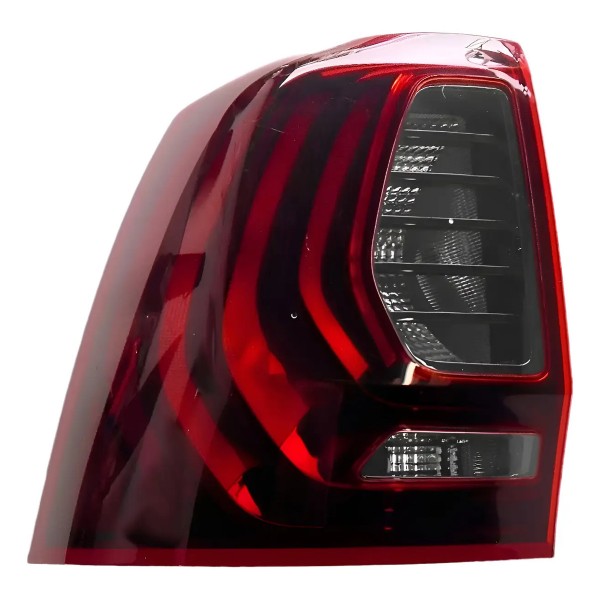 Par Lanterna Traseira Duster Oroch 2015 2016 2017 Nova Ambos Lados Vermelho