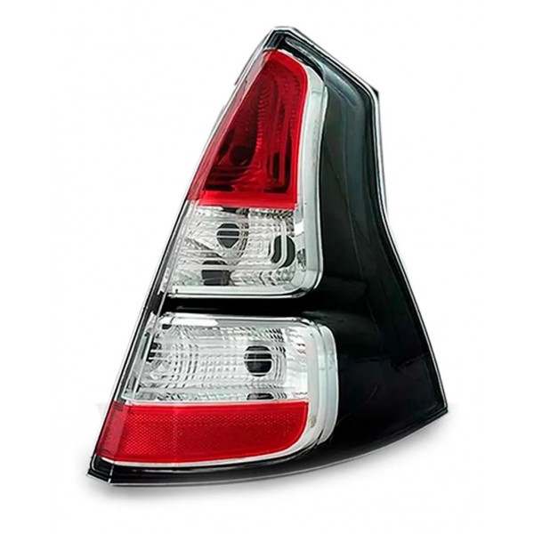 Lanterna Sandero Stepway 2012 2013 2014 Traseira Fumê
