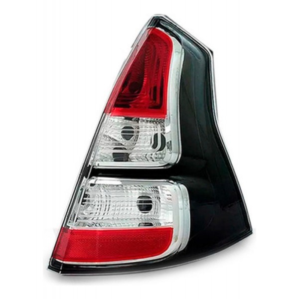 Lanterna Sandero Stepway 2012 2013 2014 Traseira Fumê