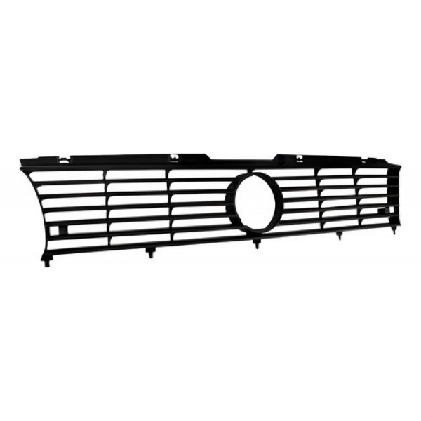 Grade Radiador Gol 1991 1992 1993 1994 Preta Preto