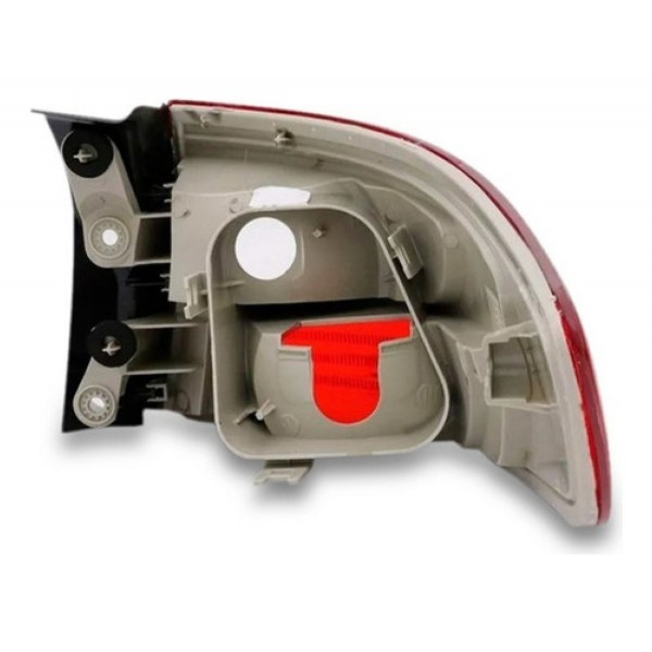 Lanterna Traseira Fluence 2010 2011 2012 2013 A 2016 Sem Led