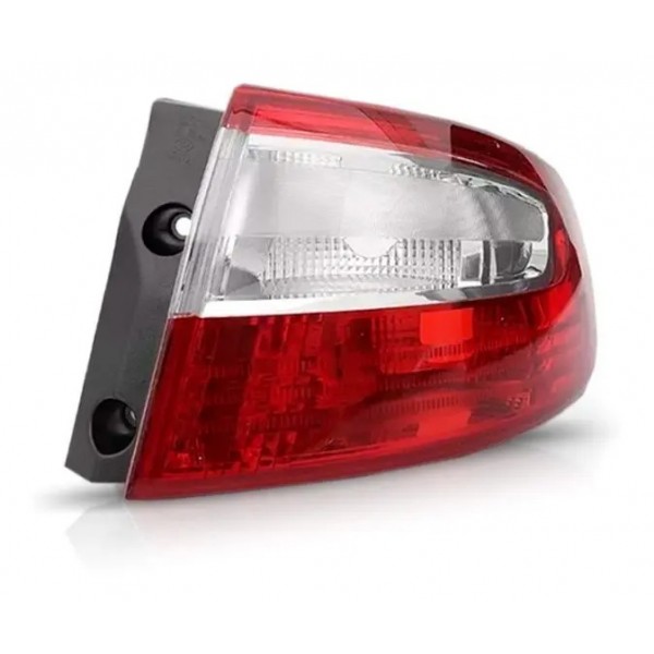 Lanterna Traseira Fluence 2010 2011 2012 2013 A 2016 Sem Led