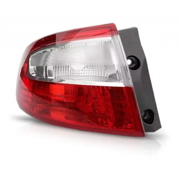 Lanterna Traseira Fluence 2010 2011 2012 2013 A 2016 Sem Led