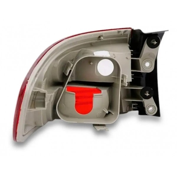 Lanterna Traseira Fluence 2010 2011 2012 2013 A 2016 Sem Led