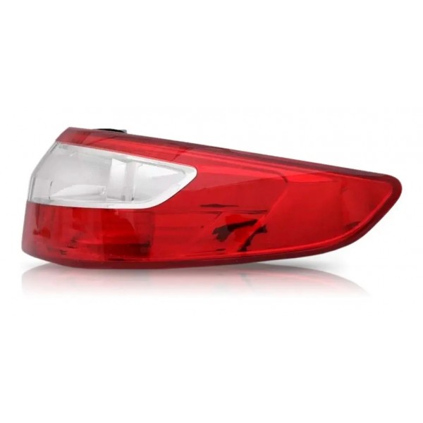 Lanterna Traseira Fluence 2010 2011 2012 2013 A 2016 Sem Led
