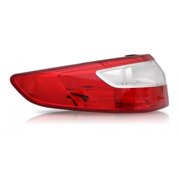 Lanterna Traseira Fluence 2010 2011 2012 2013 A 2016 Sem Led