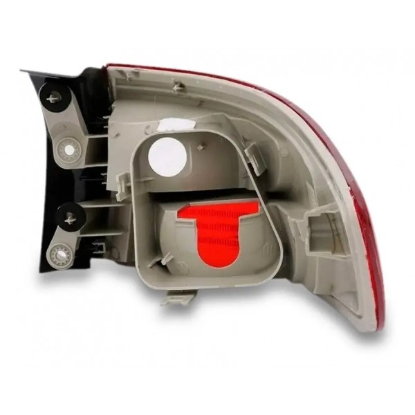 Lanterna Traseira Fluence 2010 2011 2012 2013 A 2016 Sem Led