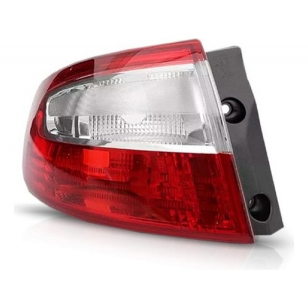 Lanterna Traseira Fluence 2010 2011 2012 2013 A 2016 Sem Led