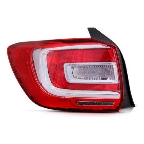 Lanterna Traseira Logan 2014 2015 2016 2017 Modelo Original