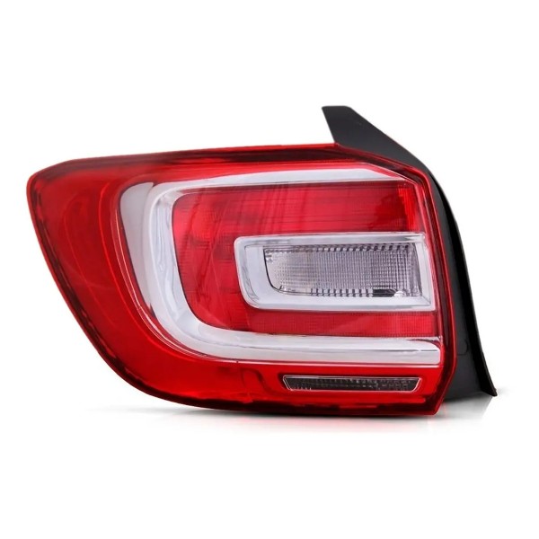 Lanterna Traseira Logan 2014 2015 2016 2017 Modelo Original