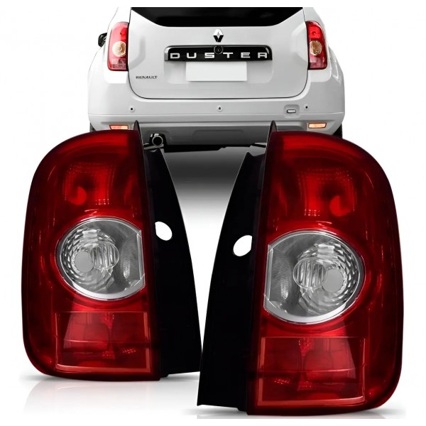 Sinaleira Traseira Renault Duster 2010 2011 2012  2013.
