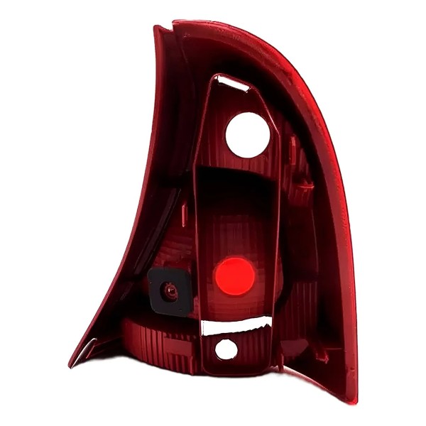 Lanterna Traseira Renault Clio 2013 2014 2015 2016 Fitam Direito/passageiro