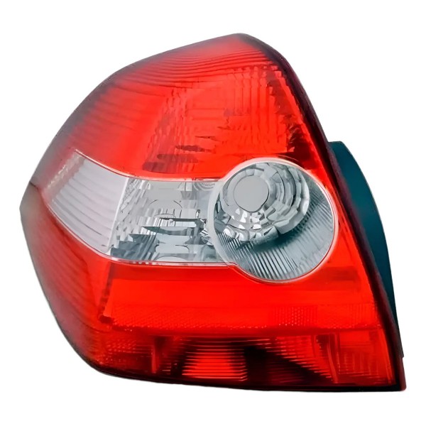 Lanterna Traseira Megane Sedan 2006 2007 2008 2009 Nova