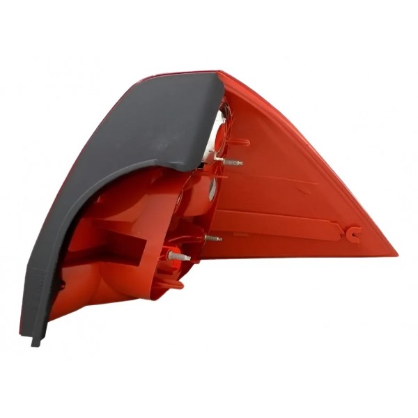 Lanterna Megane Sedan Ano 2010 2011 2012 2013 Lado Esquerdo Vermelho
