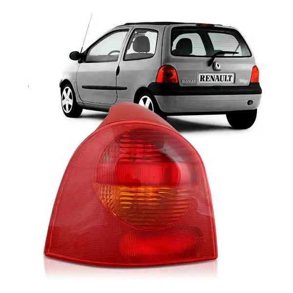 Lanterna Traseira Twingo 1999 00 2001 2002 2003 2004 Oferta