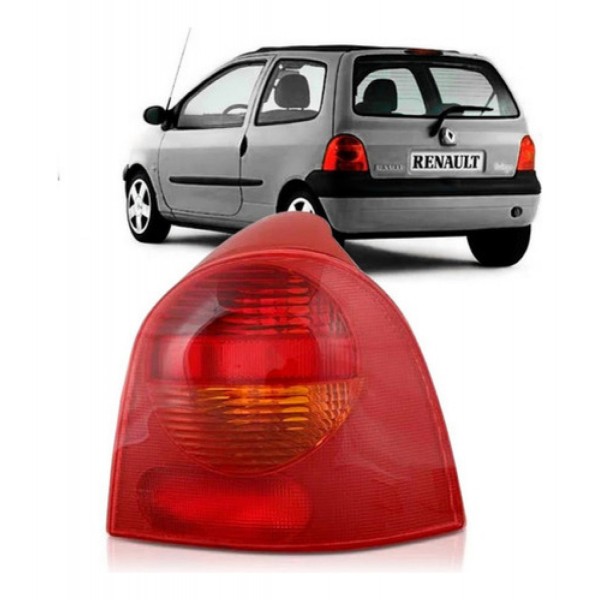 Lanterna Traseira Twingo 1999 00 2001 2002 2003 2004 Oferta