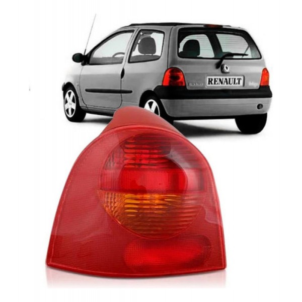 Lanterna Traseira Twingo 1999 00 2001 2002 2003 2004 Oferta
