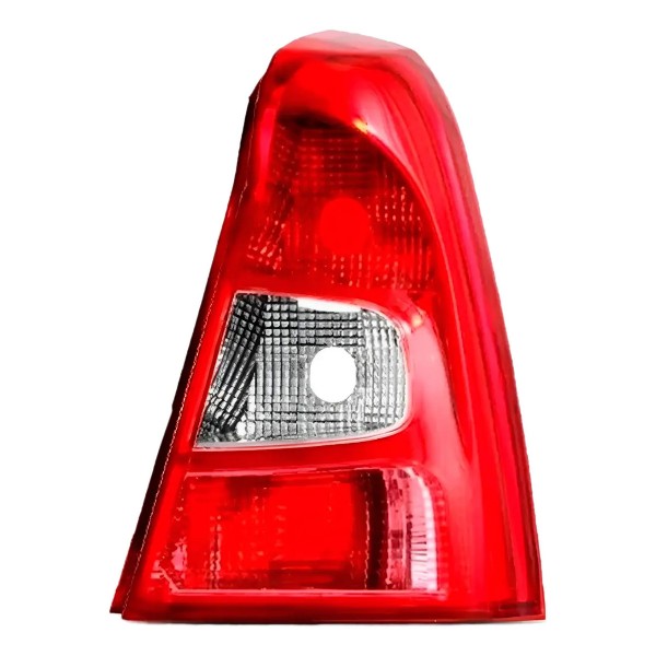 Lanterna Para Renault Logan 2011 2012 2013 Bicolor