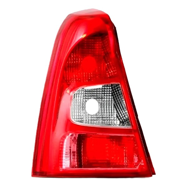 Lanterna Para Renault Logan 2011 2012 2013 Bicolor
