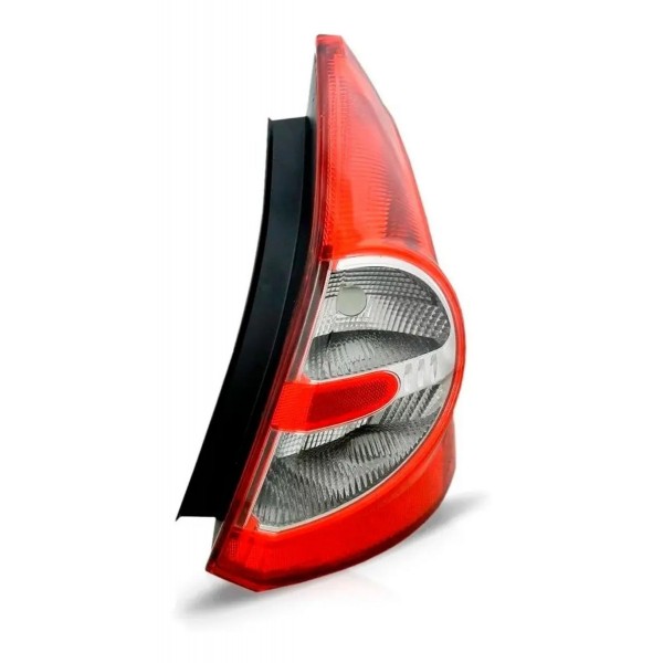 Lanterna Traseira Para Renault Sandero 08 09 2010 11 Bicolor