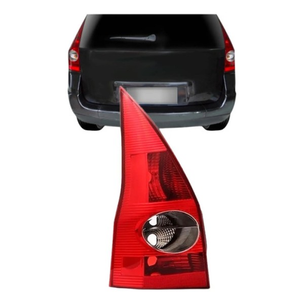 Lanterna Traseira Megane Grand Tour 2006 2007 2008 2009 Depo