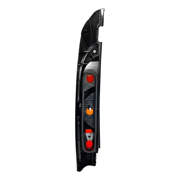 Lanterna Traseira Kangoo Furgao 1997 A 2006 Mascara Preta