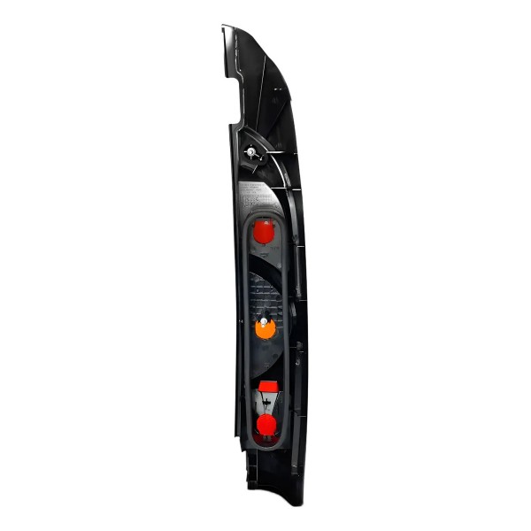 Lanterna Traseira Kangoo Furgao 1997 A 2006 Mascara Preta