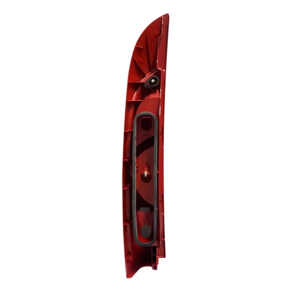 Par Lanterna Traseira Kangoo 1997 A 2006 Vermelha Ambos Lados Vermelho