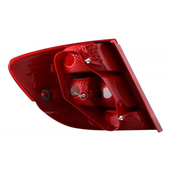 Lanterna Traseira Symbol 2009 2010 2011 2012 Sedan