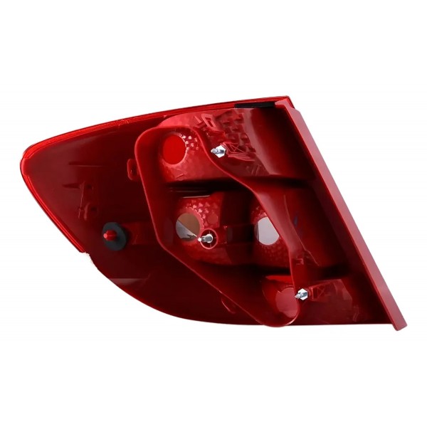 Lanterna Traseira Symbol 2009 2010 2011 2012 Sedan