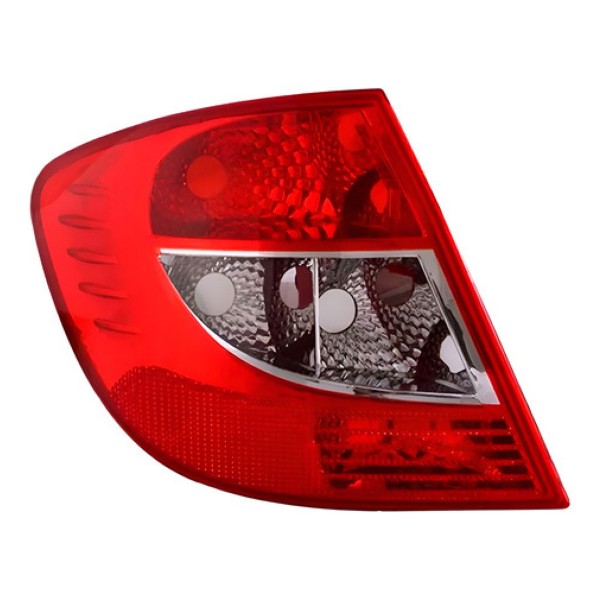 Lanterna Traseira Symbol 2009 2010 2011 2012 Sedan
