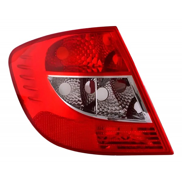 Lanterna Traseira Symbol 2009 2010 2011 2012 Sedan