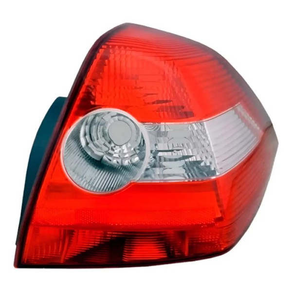 Lanterna Traseira Megane Sedan 2006 2007 2008 2009