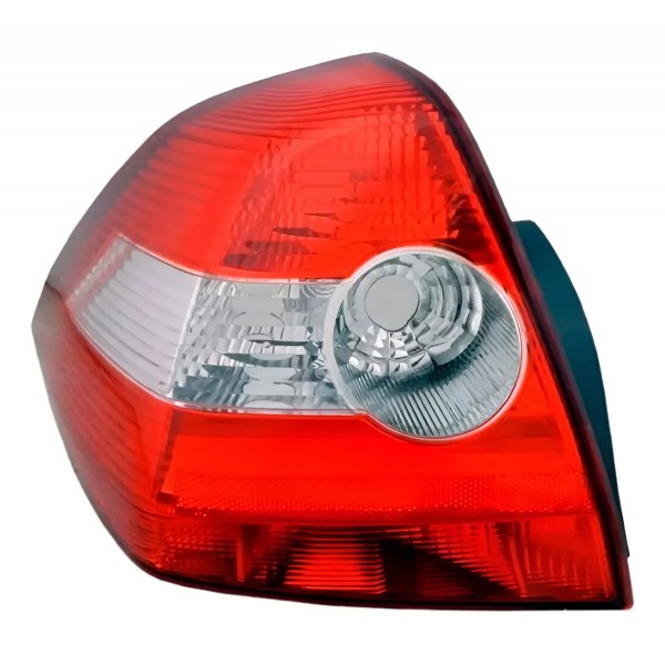 Lanterna Traseira Megane Sedan 2006 2007 2008 2009