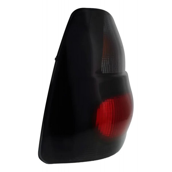 Par Lanterna Traseira Renault R19 Sedan 93 94 95 96 97 98. Ambos Lados Vermelho