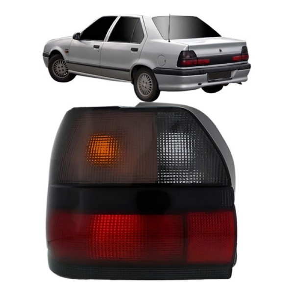 Lanterna Traseira Renault R19 Sedan 93 94 95 96 97 98