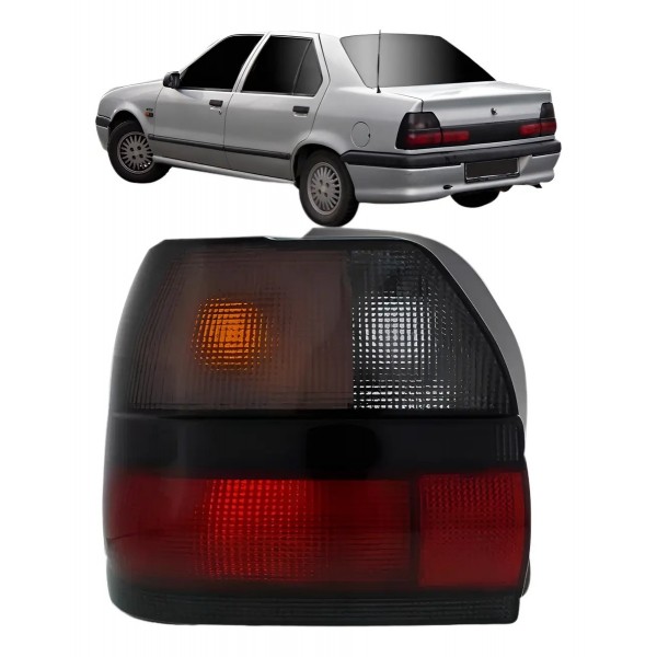 Lanterna Traseira Renault R19 Sedan 93 94 95 96 97 98