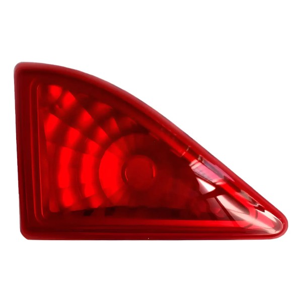 Lanterna Porta Traseira Neblina Master 2013 A 2022 Esquerdo/motorista Vermelho