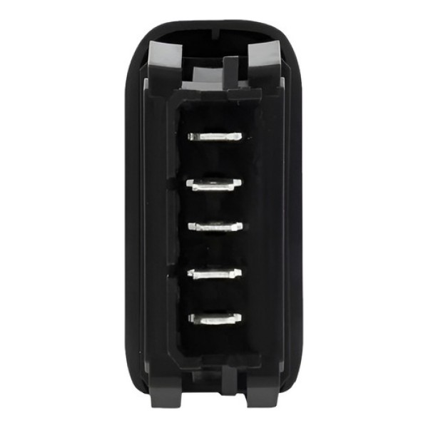 Interruptor Vidro Eletrico Clio 2003 A 2011 Le 5 Pinos