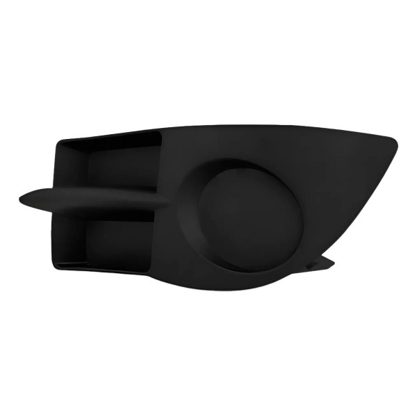 Grade Moldura Milha Para Renault Clio 06/12 Sem Furo