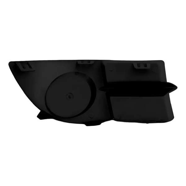 Grade Moldura Milha Para Renault Clio 06/12 Sem Furo