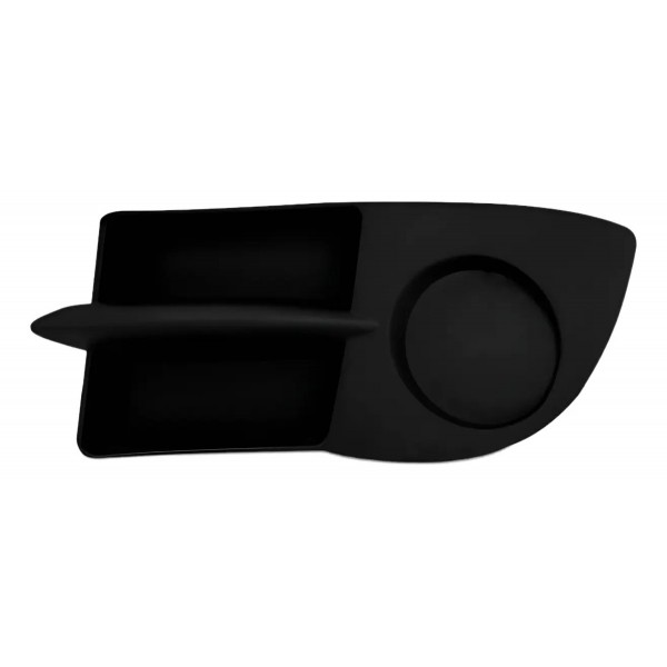 Grade Moldura Milha Para Renault Clio 06/12 Sem Furo