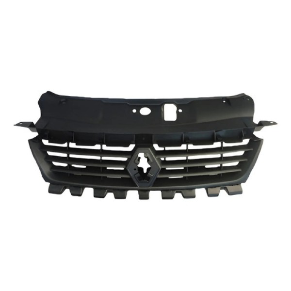 Grade Dianteira Superior Renault Symbol 2009 2010 2011 2012