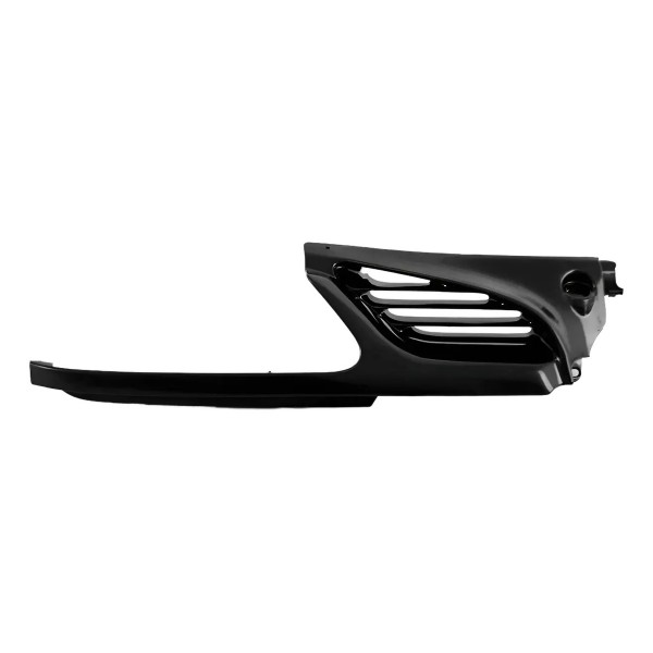 Grade Radiador Megane 1996 A 1999 Preto