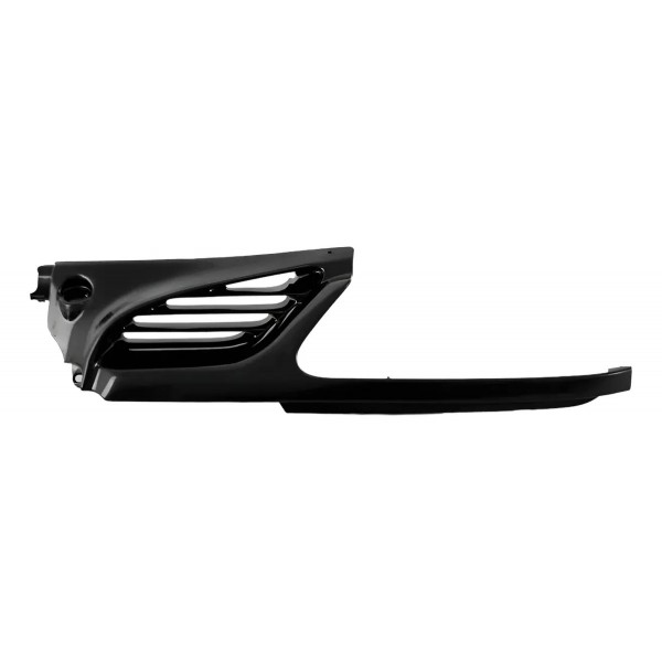 Grade Radiador Megane 1996 A 1999 Preto