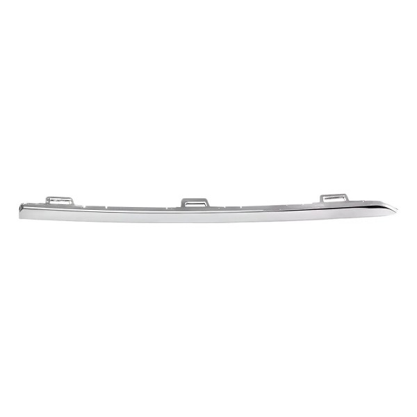 Friso Parachoque Dianteiro Cromado Sandero 2020 2021 2022