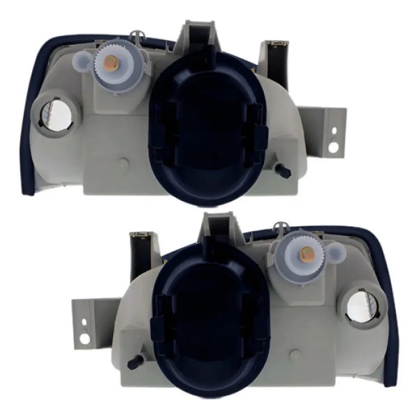 Par Farol Renault Clio 1996 1997 1998 1999 Manual