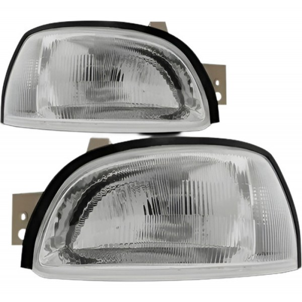 Par Farol Renault Clio 1996 1997 1998 1999 Manual